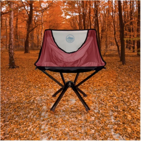 Cliq Portable Camping Chair